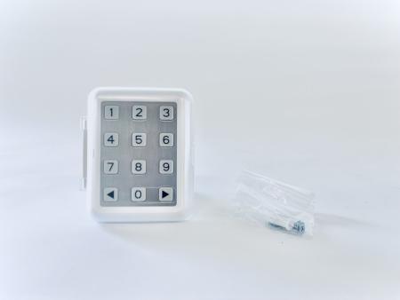 WK01 Wireless Keypad - 868MHz 20314008